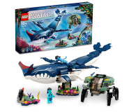 LEGO Avatar 75579 Payakan the Tulkun i mech-krab - 1090449 - zdjęcie 2